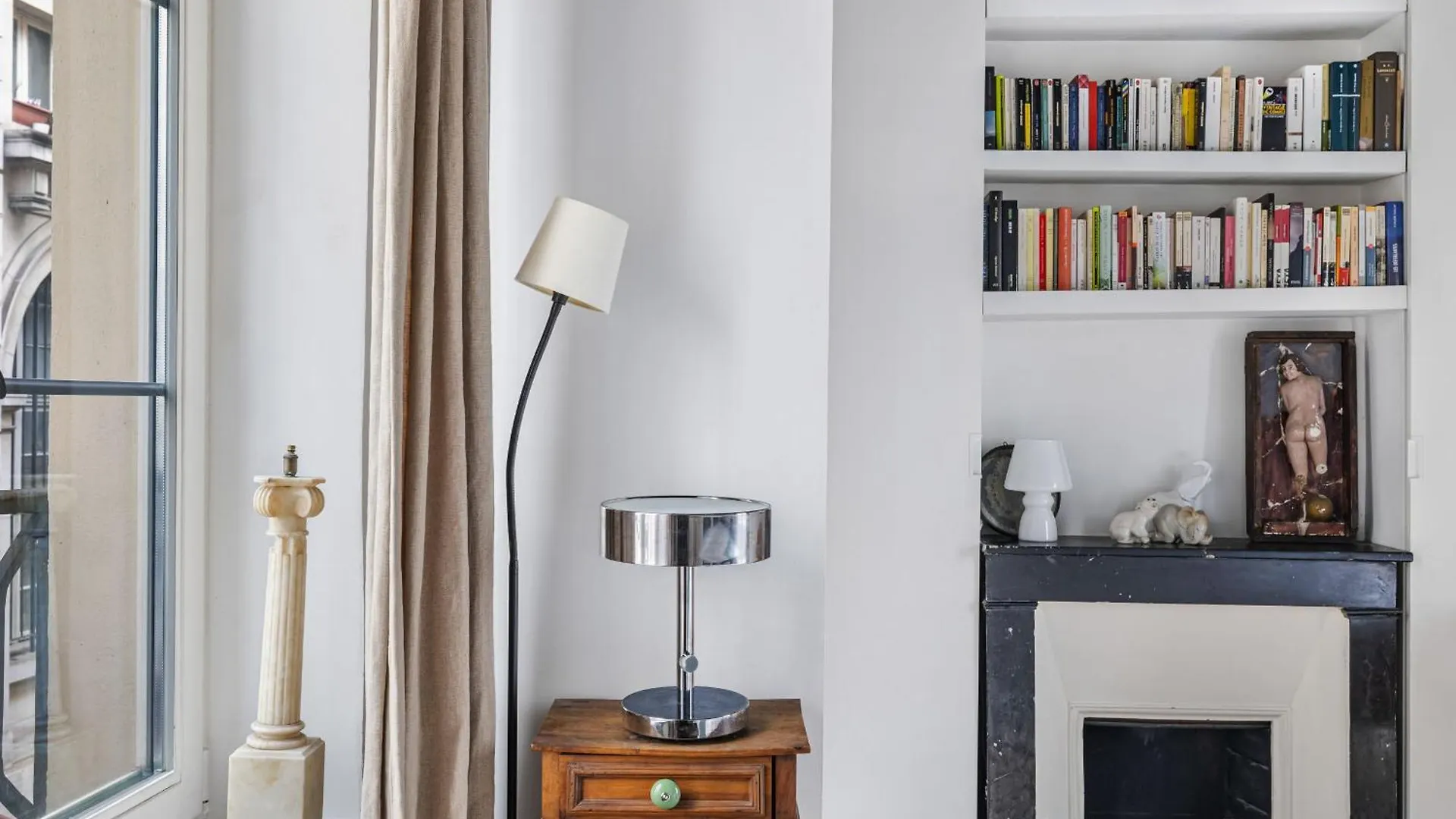 Albenate Apartment Paris France