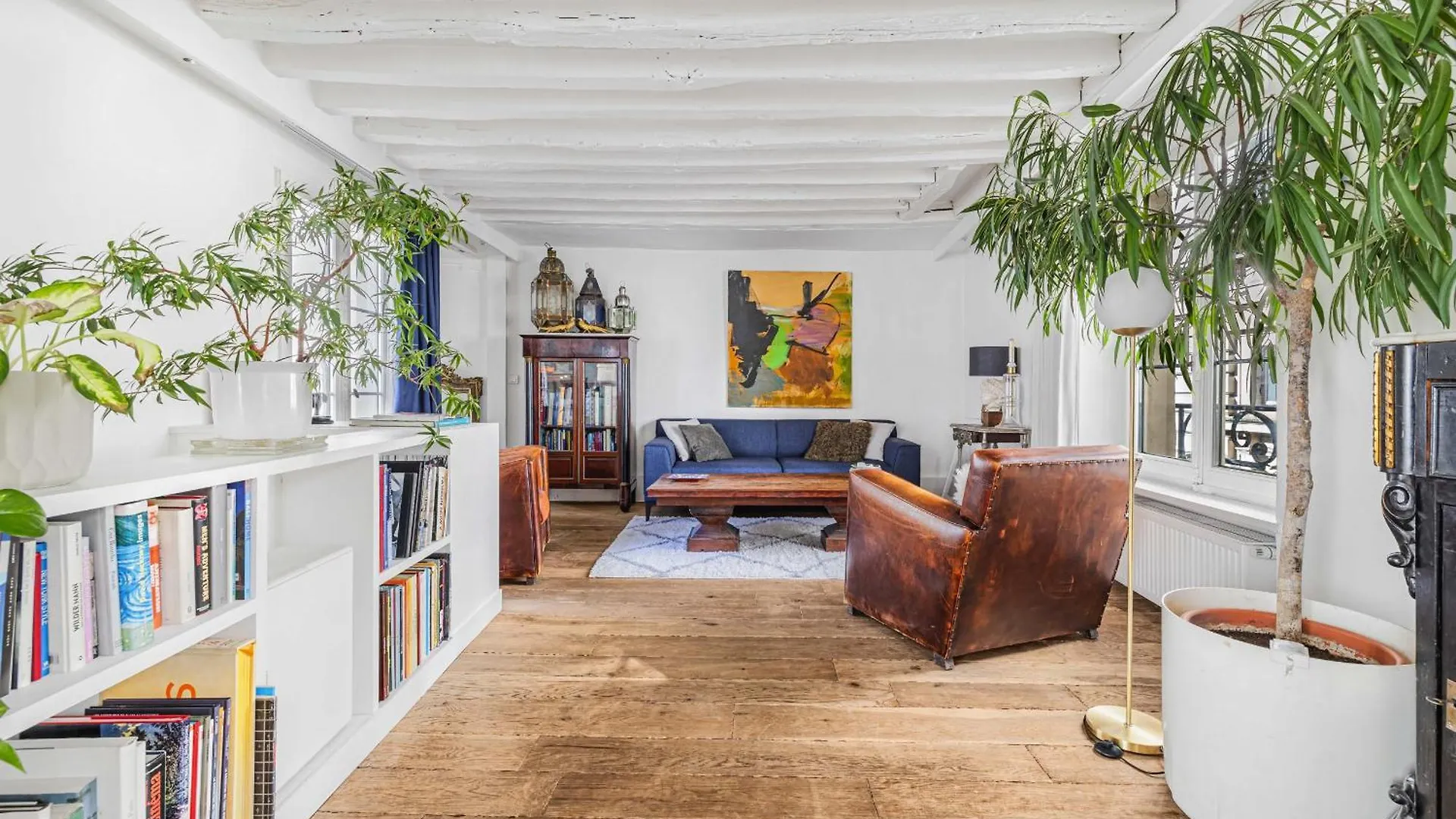 Albenate Apartment Paris