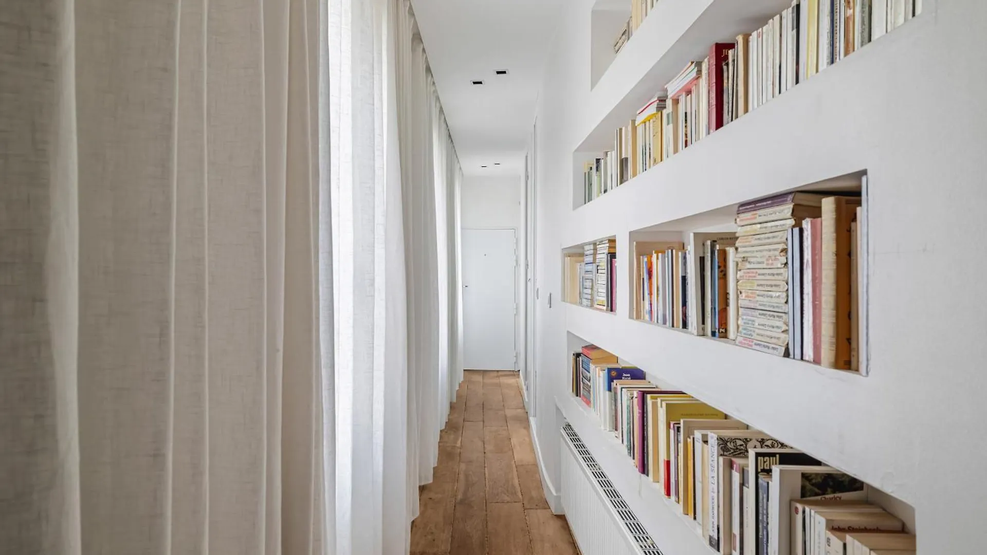 Albenate Apartamento Paris