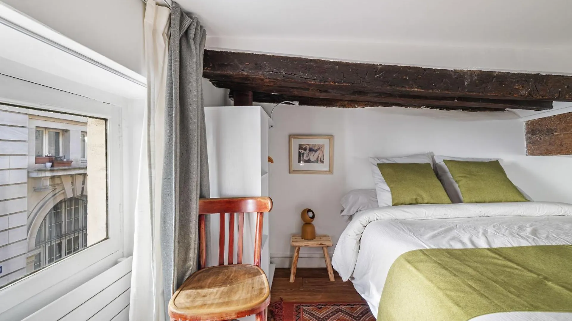 Albenate Apartamento Paris 0*,  França
