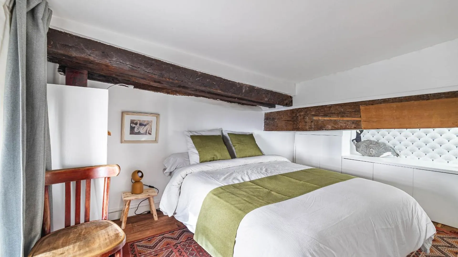 Albenate Apartamento Paris