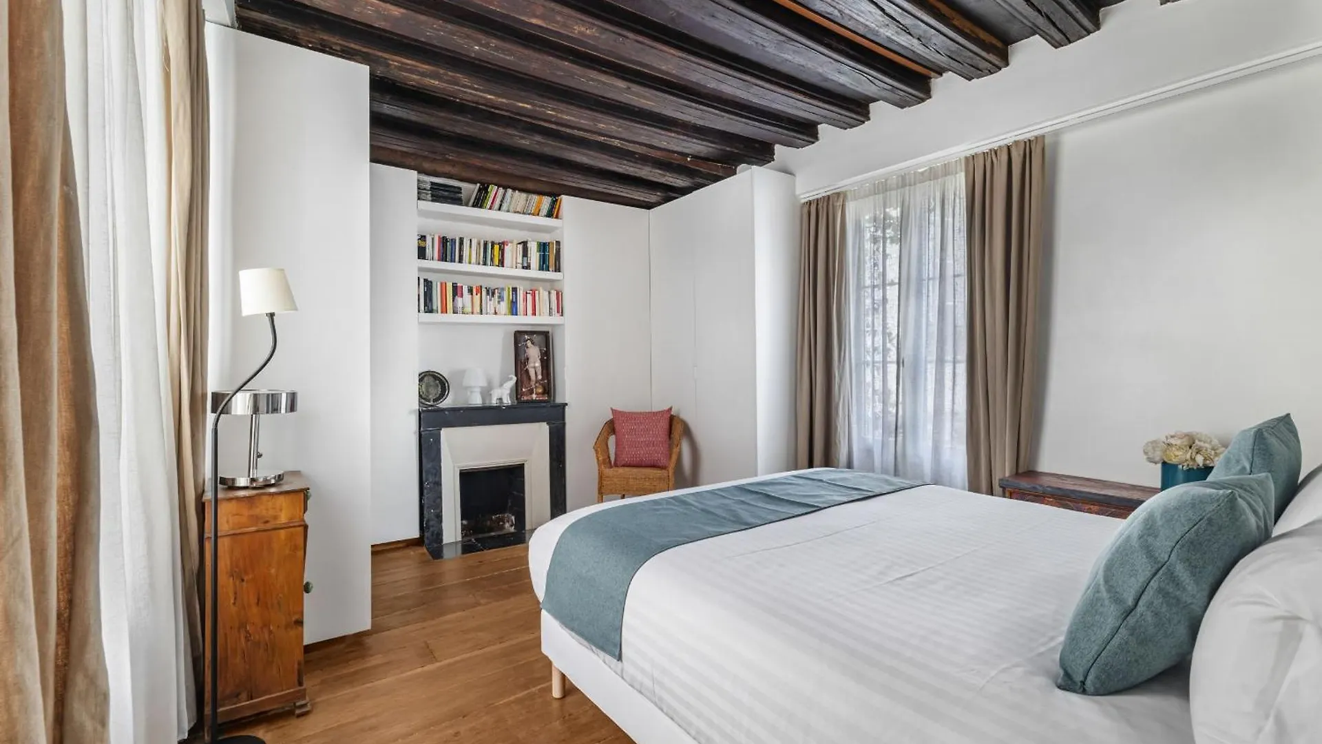 Albenate Apartamento Paris França