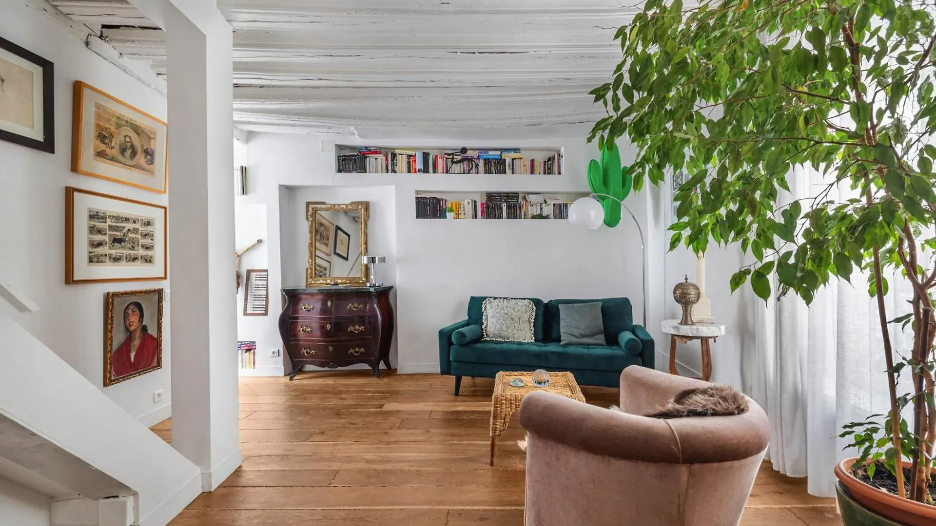 Albenate Apartamento Paris França