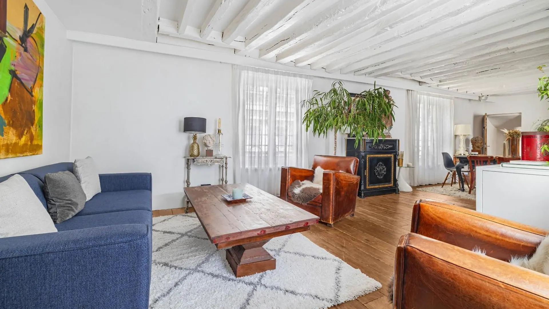 Albenate Apartamento Paris